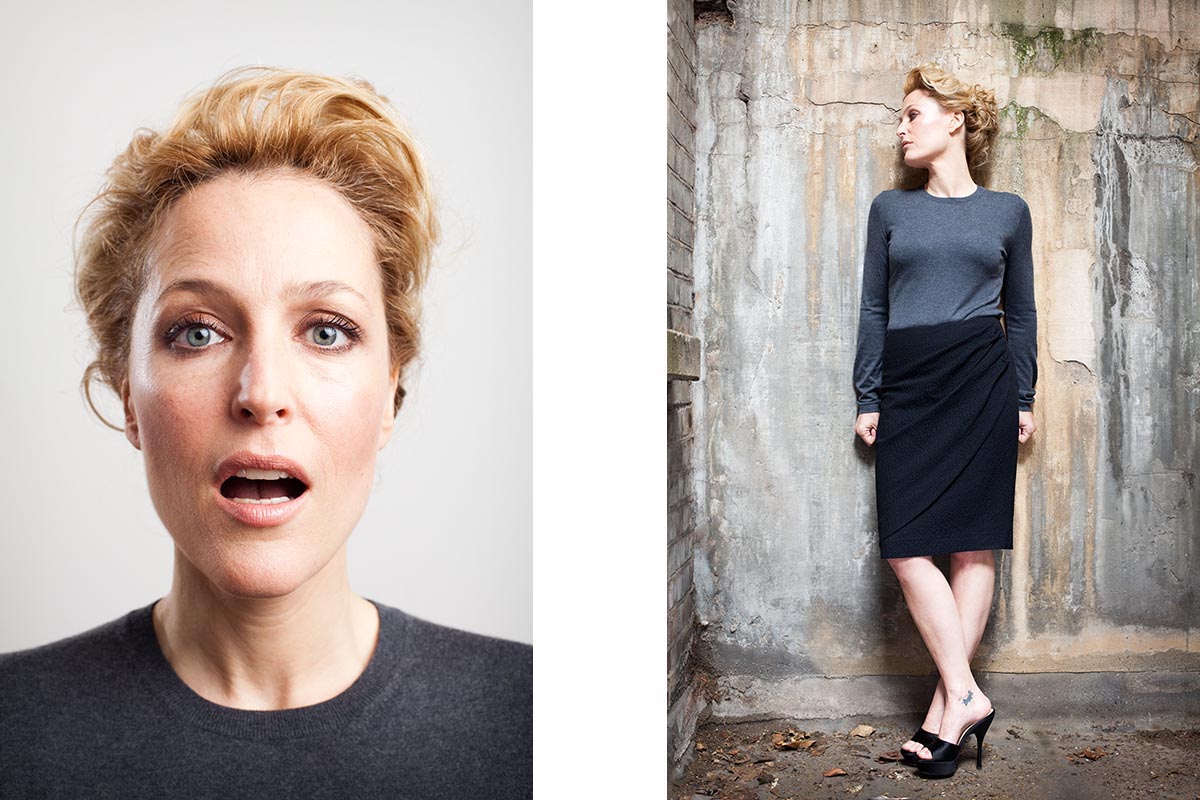 Gillian Anderson 1061